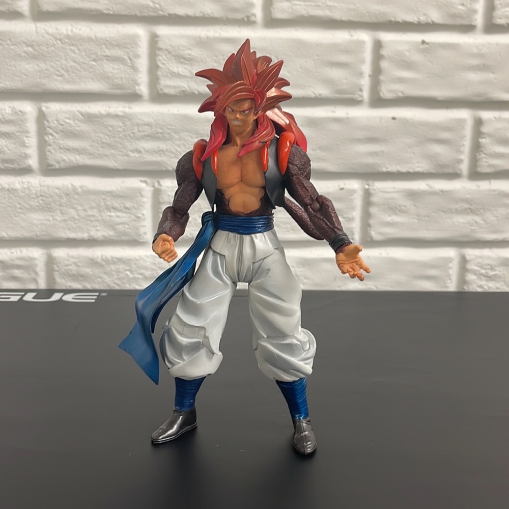 SS4 Gogeta - Dragon Ball GT 2003
